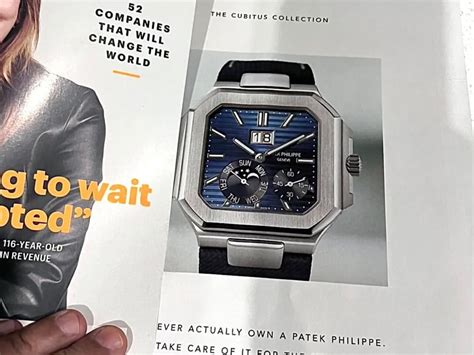 patek philippe steltman|Opinion: Patek Philippe, the Cubitus, and Elitism in Modern .